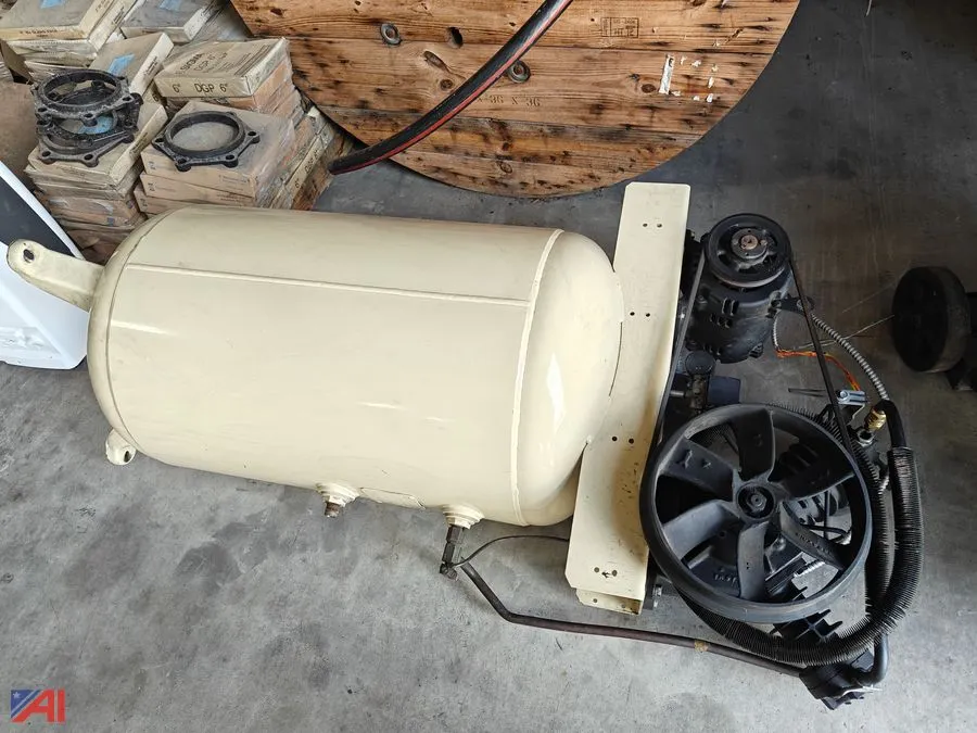Ingersoll Rand Air Compressor