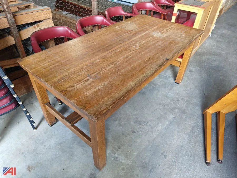 (3) Tables