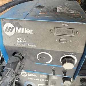 2014 Miller Welder