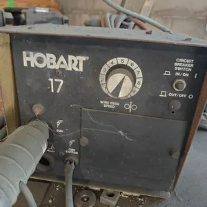 Hobart Fabrication Welder