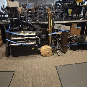 Musical Instruments and Equipment