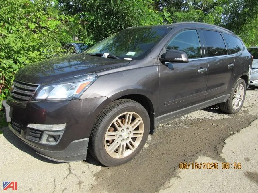 2014 Chevrolet Traverse SUV