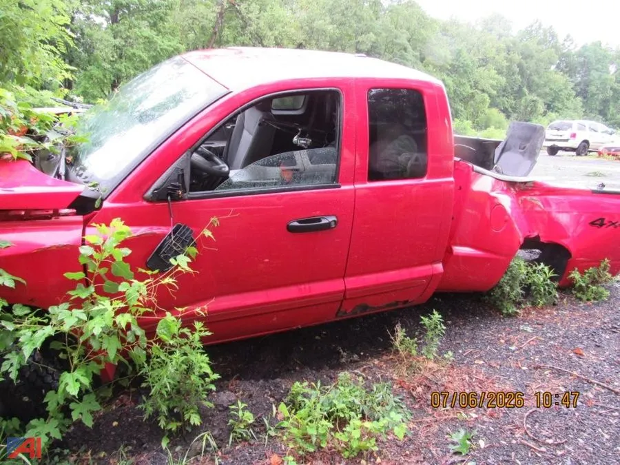 2007 Dodge Dakota Pickup Truck
