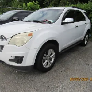 2011 Chevrolet Equinox SUV