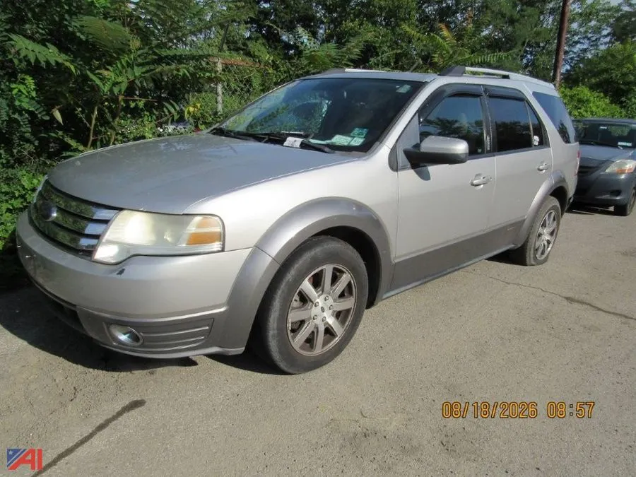 2008 Ford Taurus X SUV