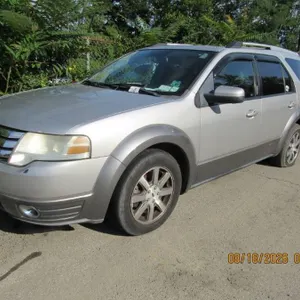 2008 Ford Taurus X SUV