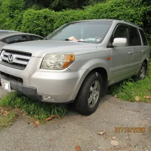 2007 Honda Pilot SUV