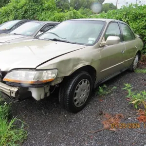 2002 Honda Accord Sedan
