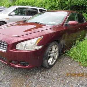 2010 Nissan Maxima Sedan
