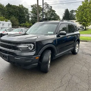 2022 Ford Bronco SUV