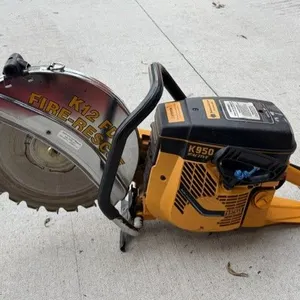 Partner K 950 Firefighting Saw