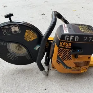 Partner K650 Firefighting Saw