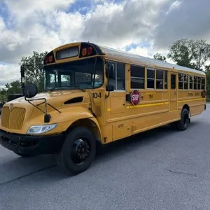 2017 International 3000 School Bus