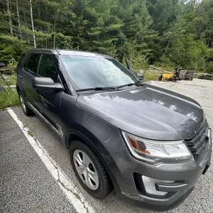 2019 Ford Explorer SUV/Police Vehicle