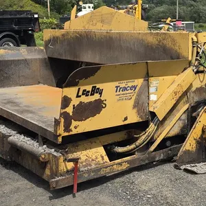 Lee Boy 1000S Asphalt Paver