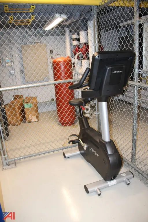 Life Fitness exercise bike