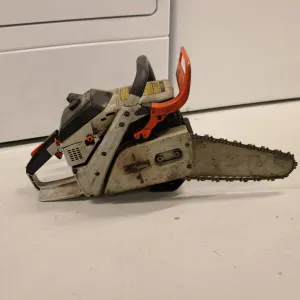 Echo QV-8000 chain saw