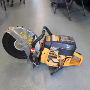 Partner K950 firefighting saw