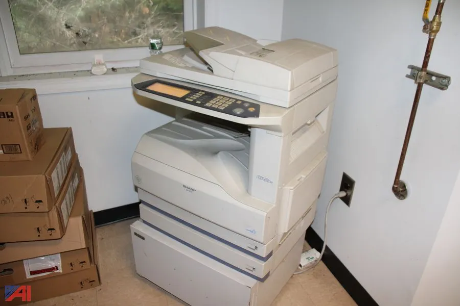 Sharp AR-M237 Copy Machine