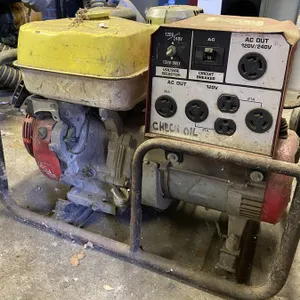 Honda EG5000 Generator
