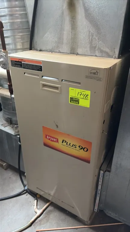 Bryant pulse 90 high efficiency gas furnace