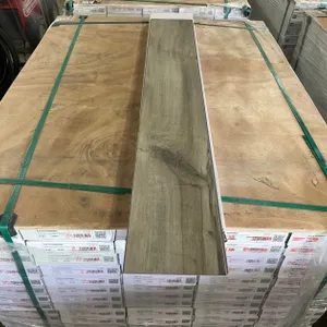 1,512 Sq. Ft. SHAW Polaris Plus Sea Glass Color Vinyl Click Flooring Planks (B)