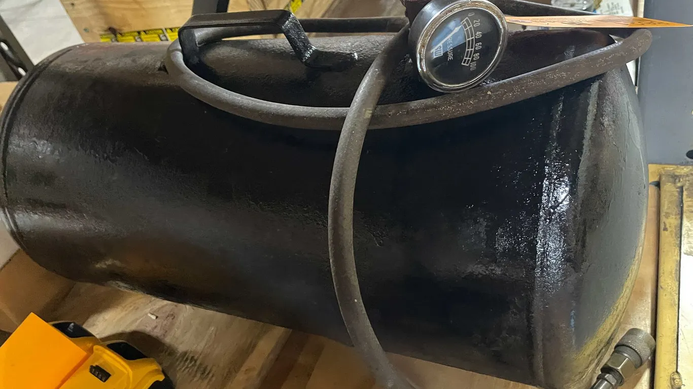 Portable Air Tank (PR13)