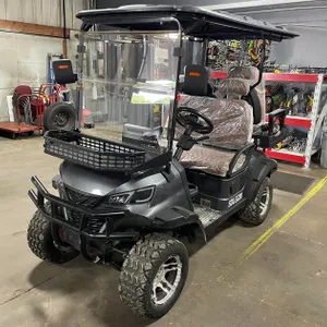 SD Launch SDLC80 Electric Golf Cart (D)