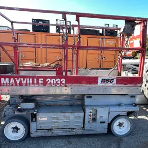 Mec 2033 Scissor Lift (O4)