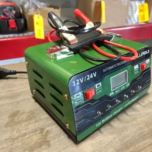 Automatic Smart battery charger (CW)