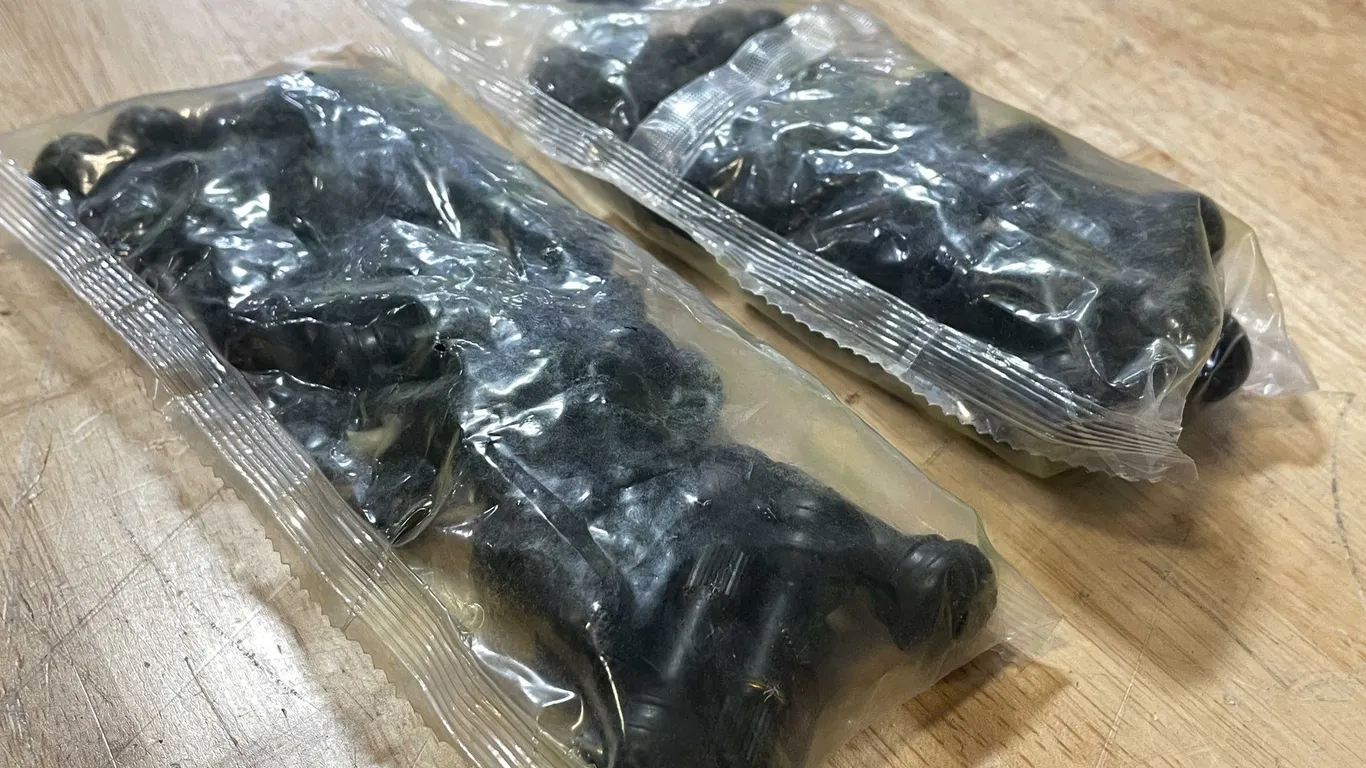 50 Valve Stems For Rims (PR12)