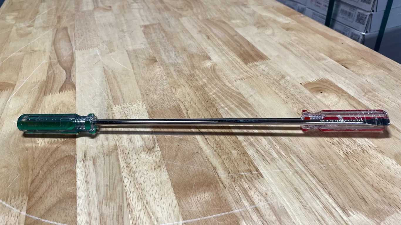 Screw Driver set (CW)