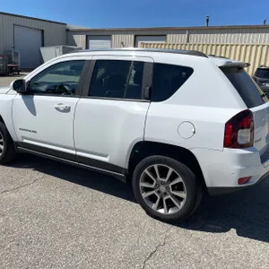 2016 Jeep Compass (Has WI Title) (OF)