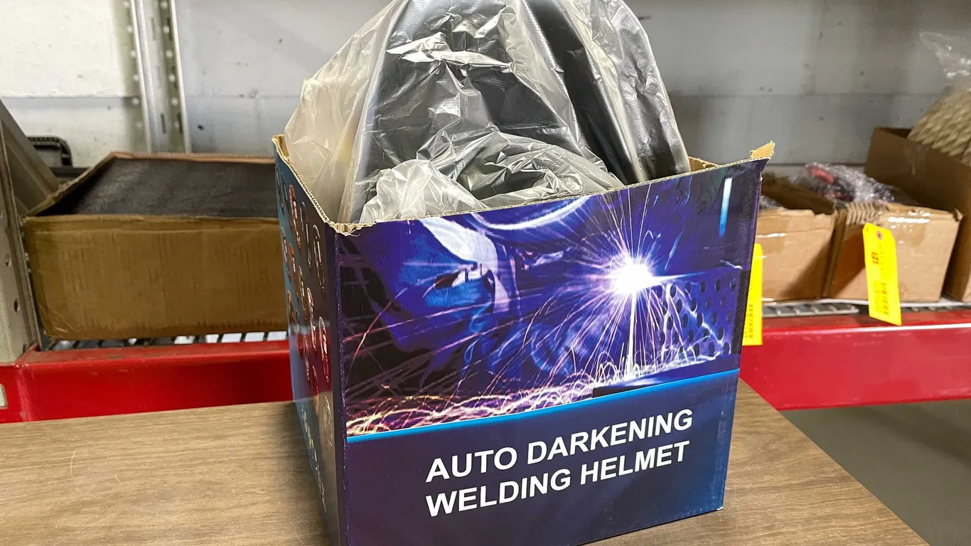 Welding Helmet (CW)