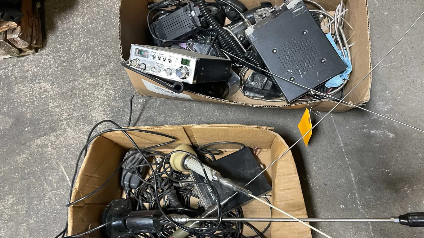 CB Radios