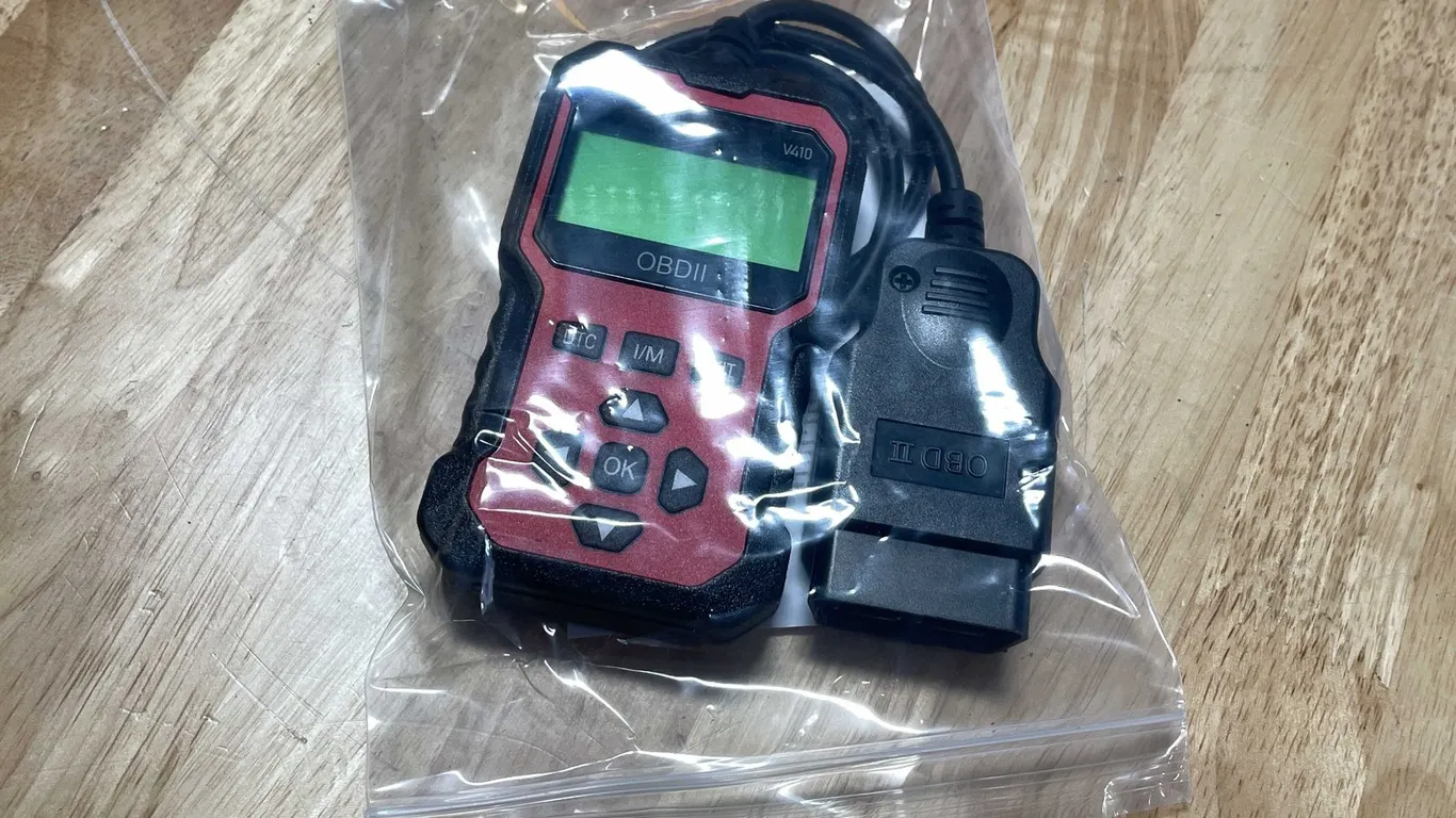 Car Obd2 Scanner (CW)