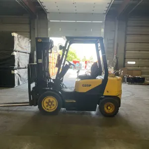 Daewoo Forklift (E)