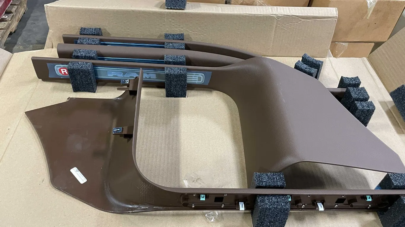 Ram King Ranch Door Sill Kits (E)