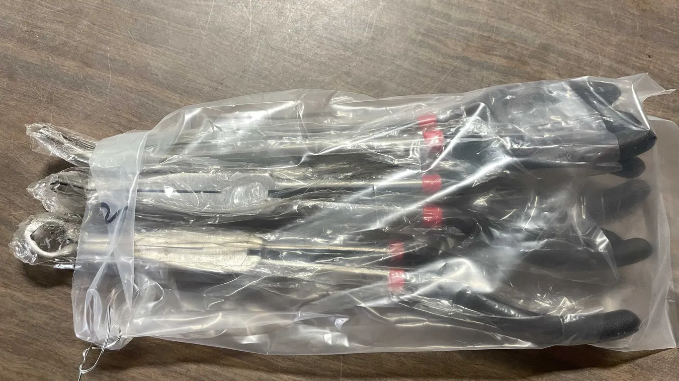 Long Needle nose Pliers set (CW)