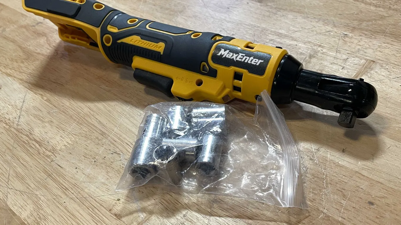 Dewalt 20 Volt Compatible 3/8" Cordless Ratchet Wrench (PR13)