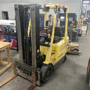 Hyster 5000lb Capacity forklift (Wall F)