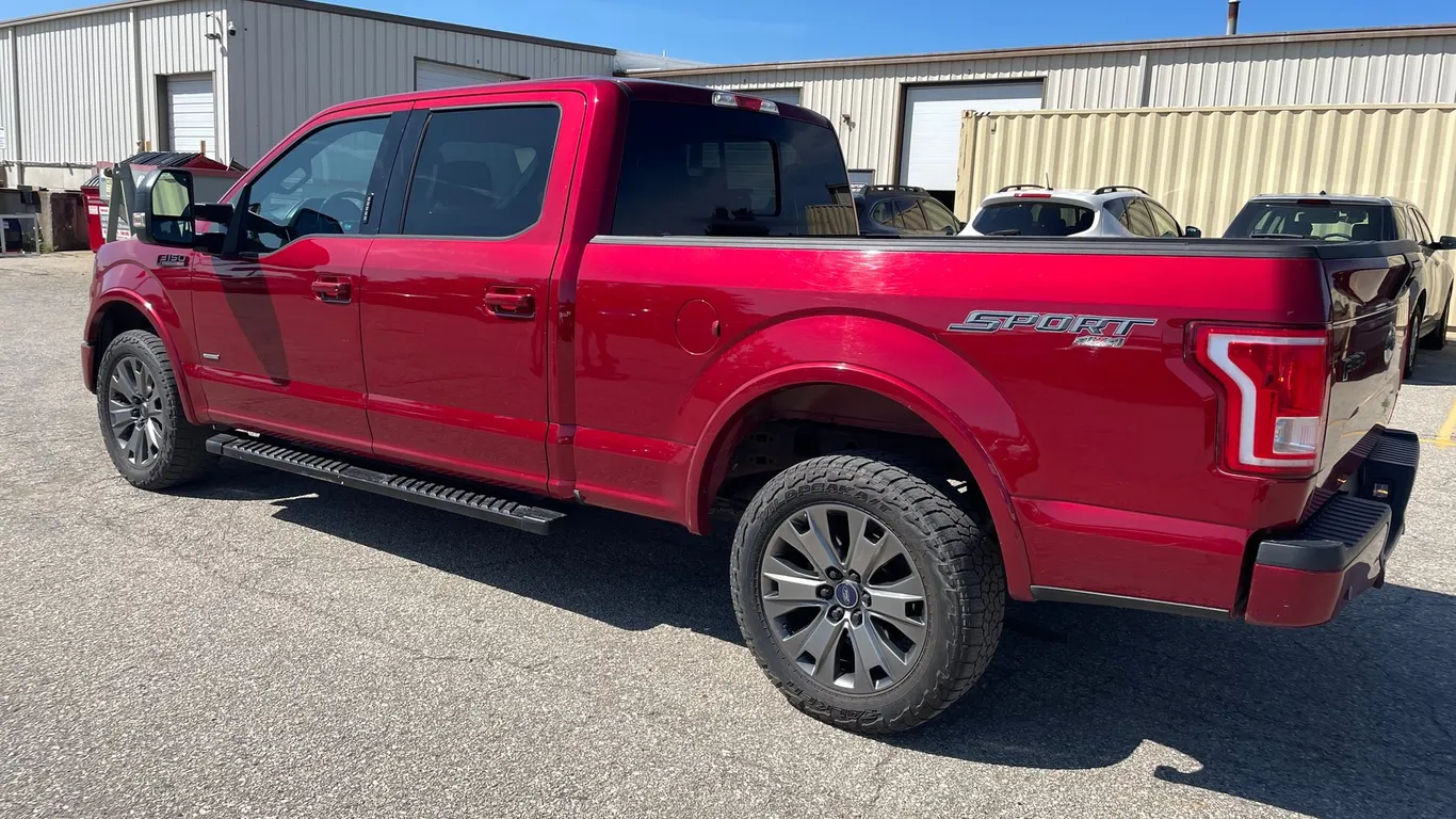 2016 Ford F150 Sport (Has WI Title) (OF)