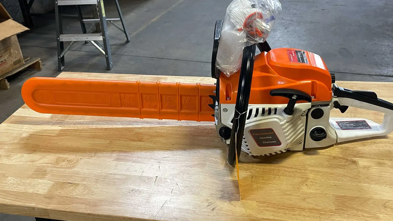 Stihl Style 20" Chain Saw (PR13)