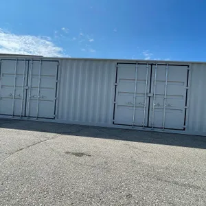 ZHW 40 Ft High Cube Multi-Door Shipping Container (OF)