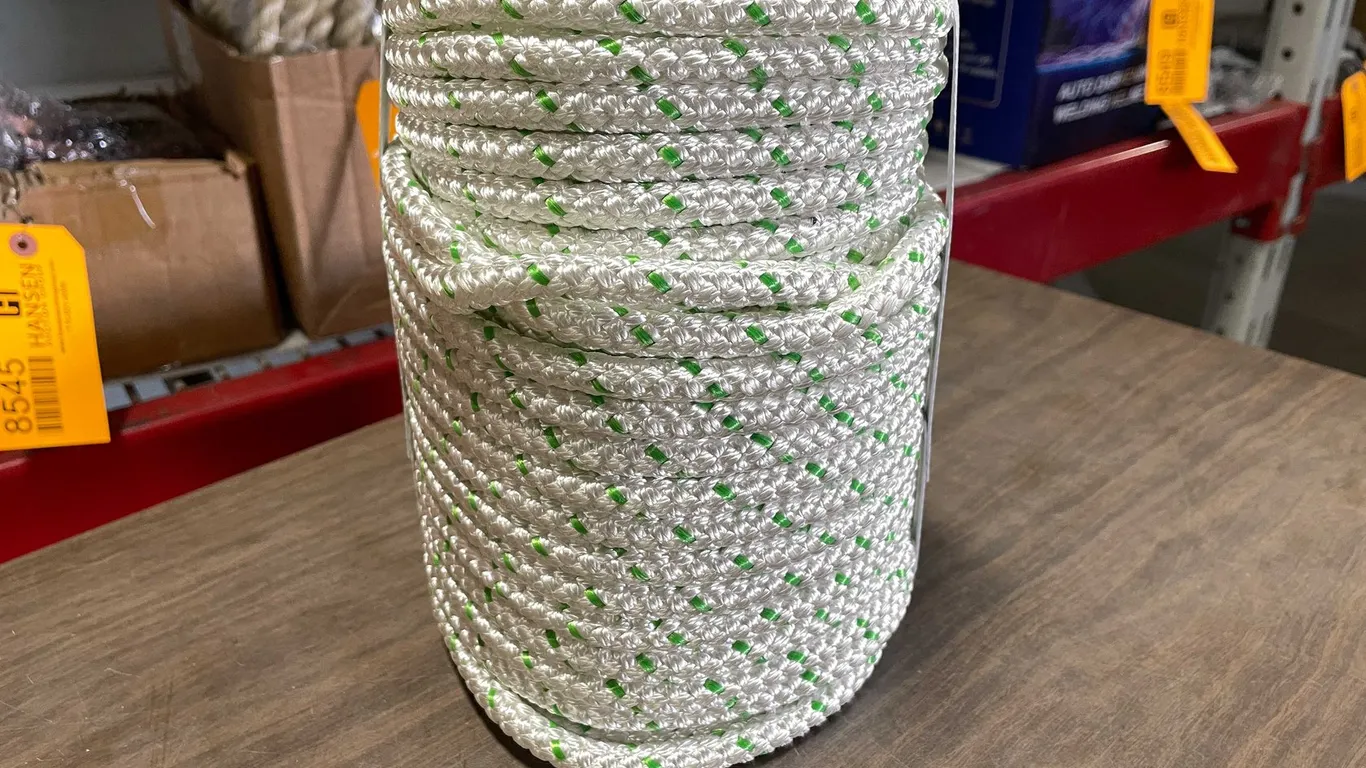 Heavy duty Polyester Rope (CW)