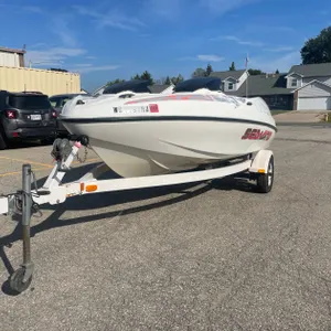 1998 Sea Doo Jet Boat (No Title) (OF)