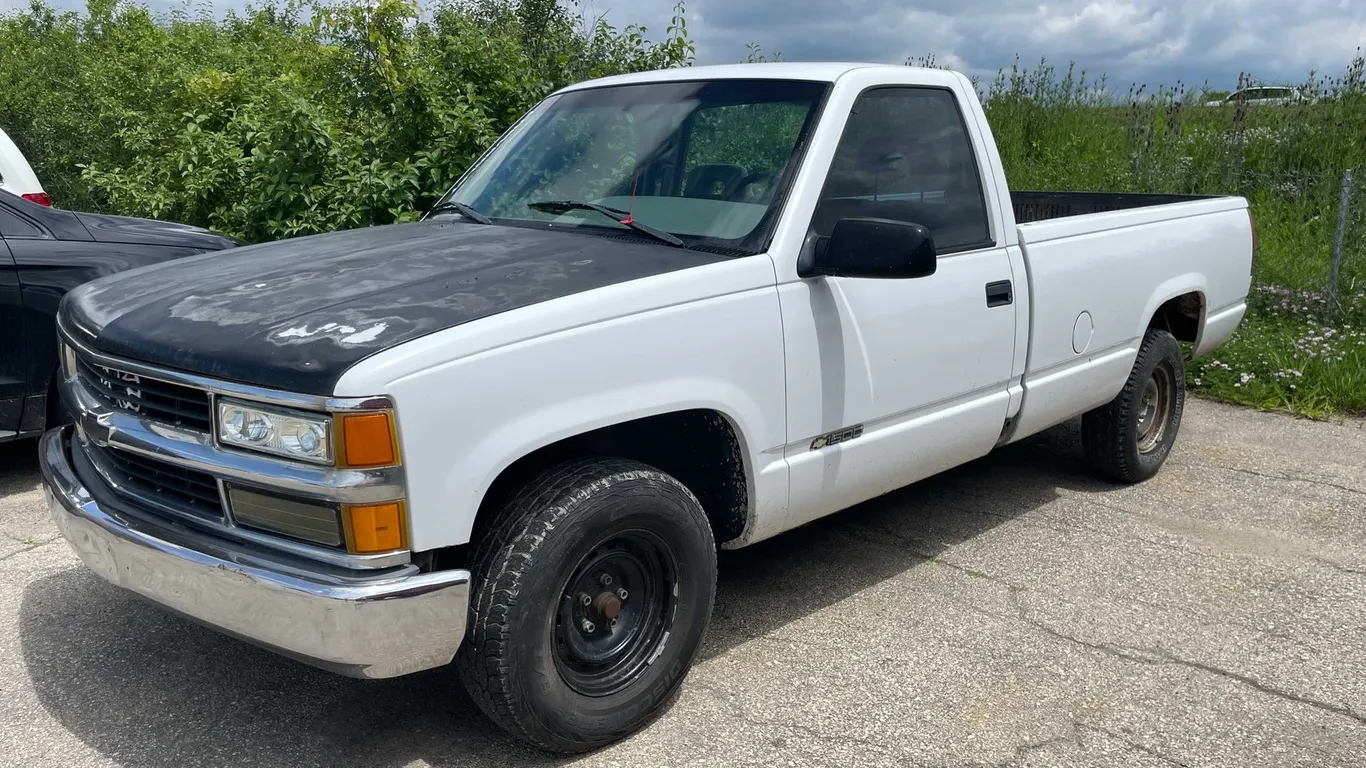 1996 Chevy Silverado 1500 (Has WI Title) (OF)