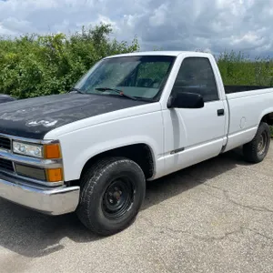1996 Chevy Silverado 1500 (Has WI Title) (OF)