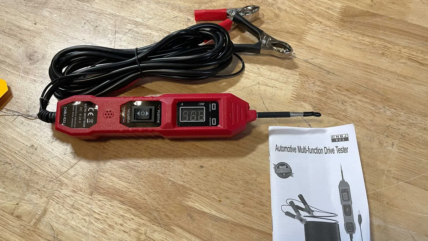Power Probe Automotive Circuit Tester (PR12)