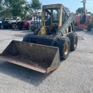 New Holland L785 Skid Steer (OF)